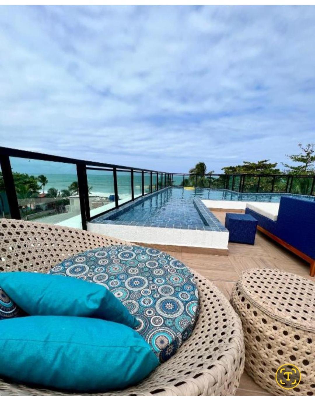Maraca Beach Residence Ll Ap 220 Porto de Galinhas Exterior photo