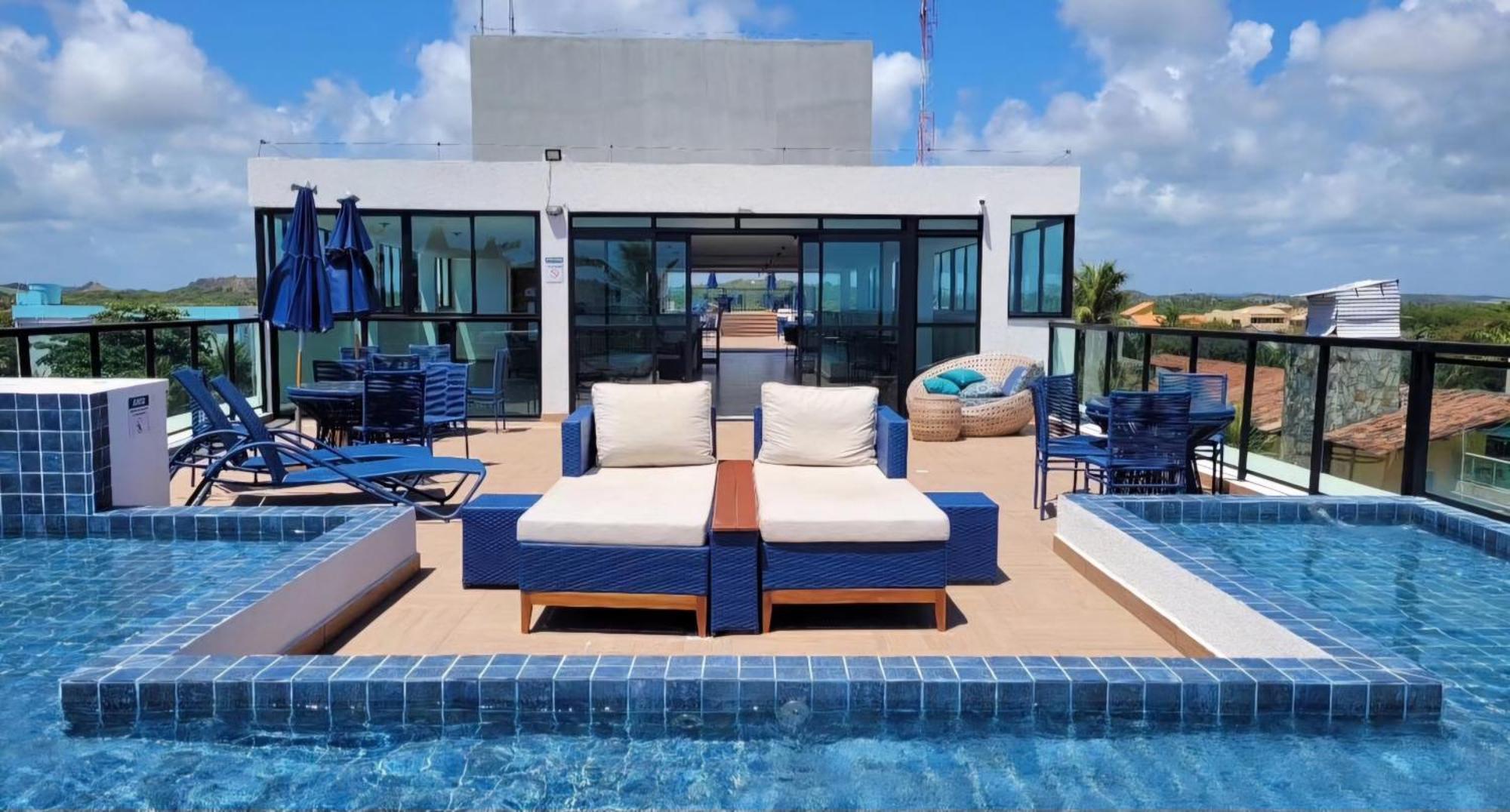 Maraca Beach Residence Ll Ap 220 Porto de Galinhas Exterior photo