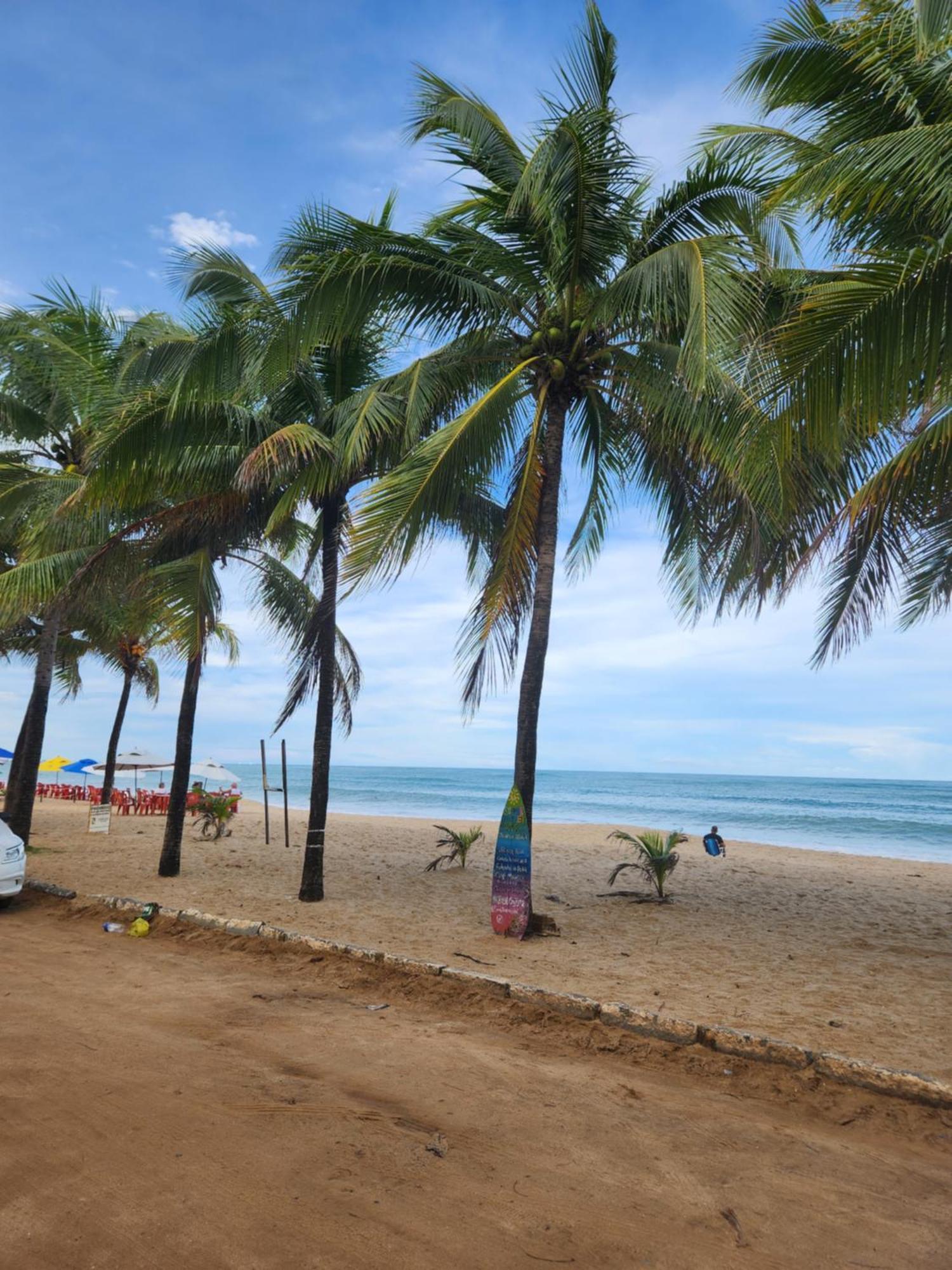 Maraca Beach Residence Ll Ap 220 Porto de Galinhas Exterior photo