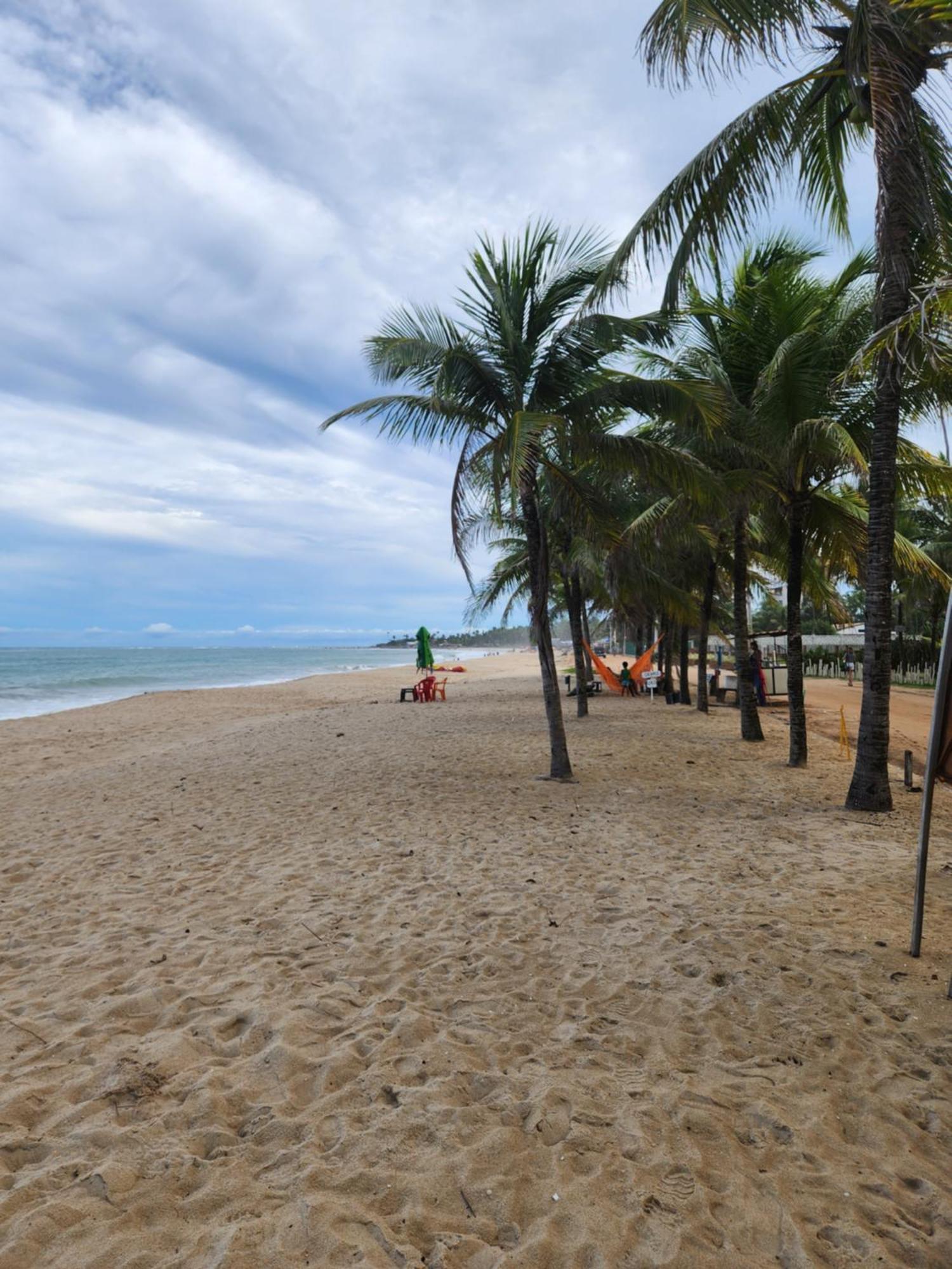 Maraca Beach Residence Ll Ap 220 Porto de Galinhas Exterior photo
